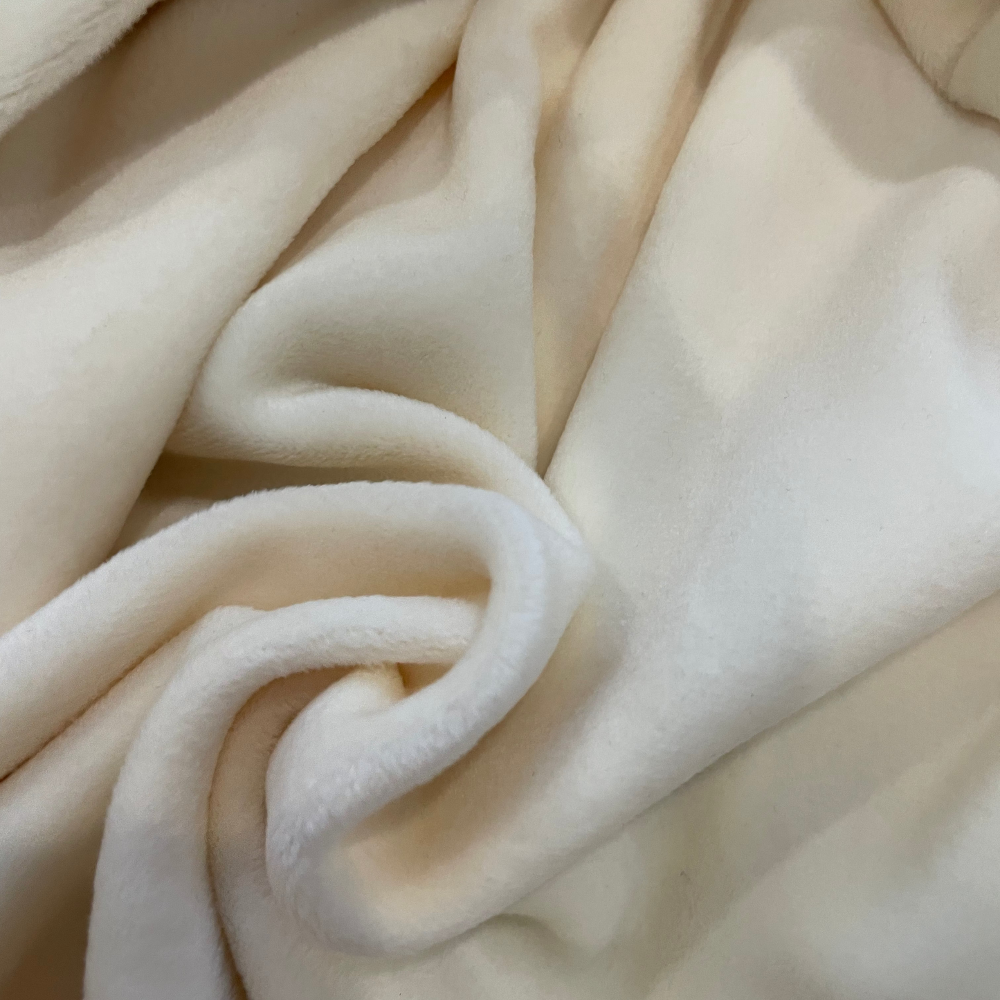 She Told Me Keep Dreaming- Cream hoodie