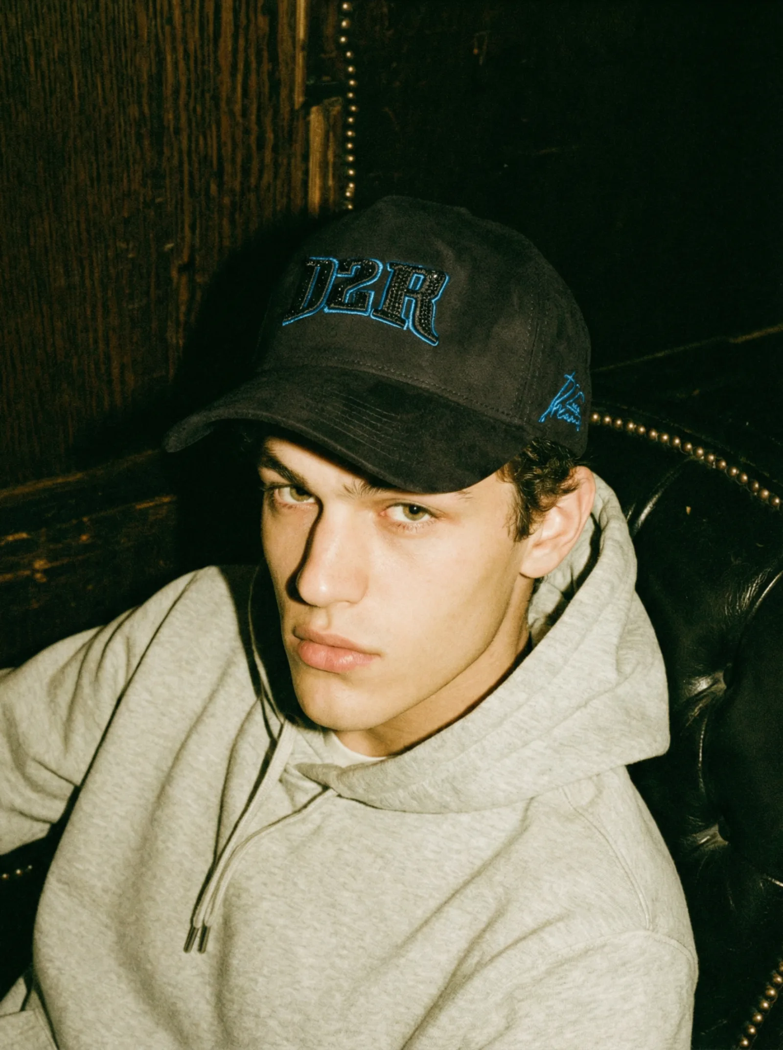 Reading by the window