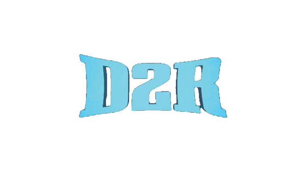 D2R  logo